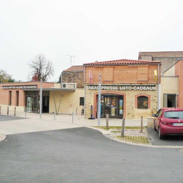 Projet de construction Ecobat La Chaize-le-Vicomte en Vendée 85